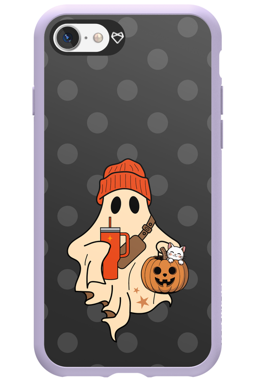 Ghost Girl - Apple iPhone 7