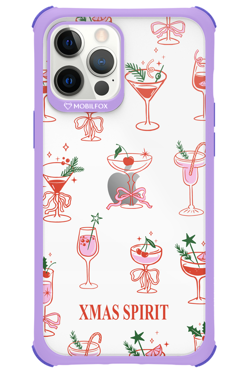 XMAS SPIRIT - Apple iPhone 12 Pro Max