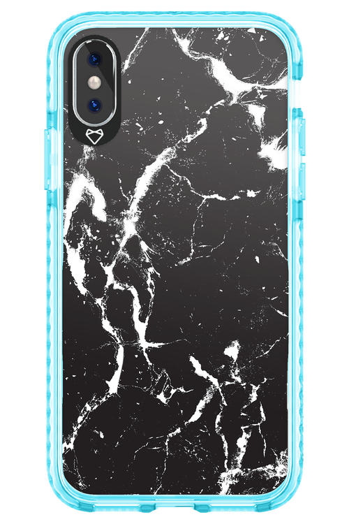 Grunge Marble - Apple iPhone X