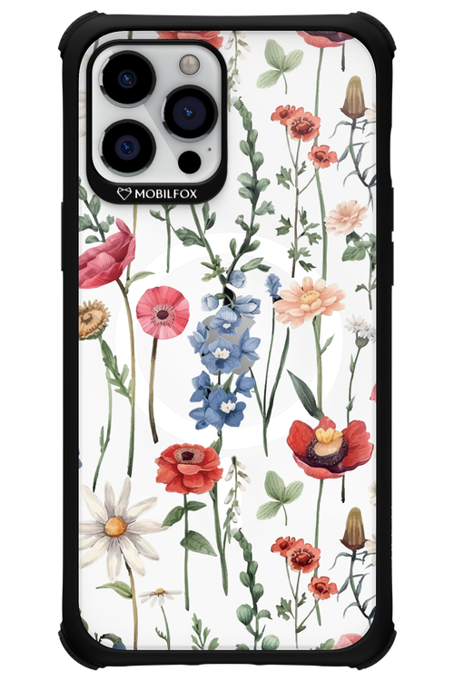 Flower Field - Apple iPhone 12 Pro Max