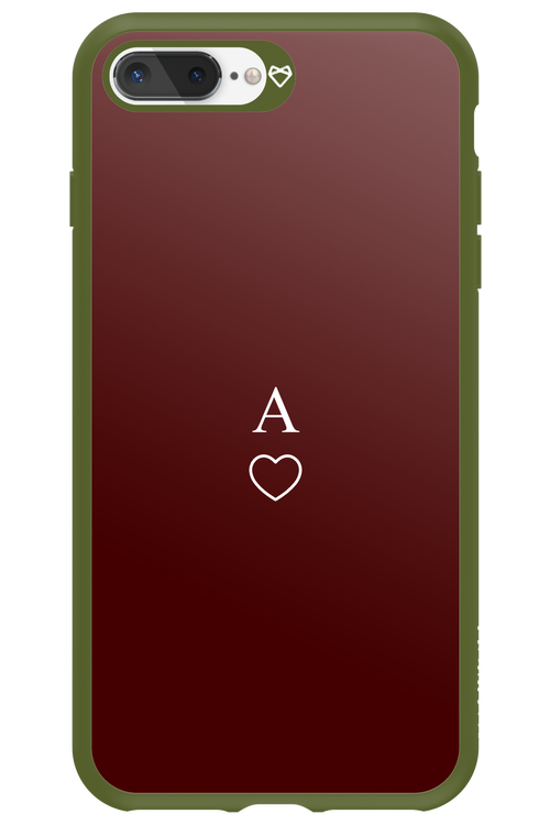 A Burgundia 2.0 - Apple iPhone 7 Plus