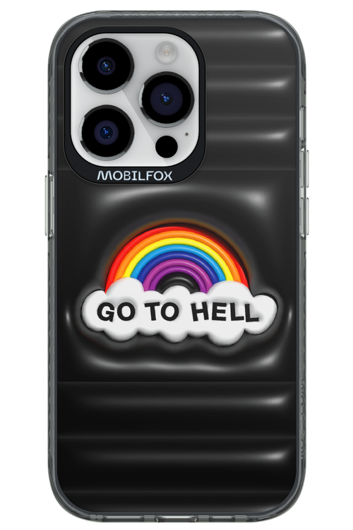 Go To Hell (10th anniversary) 2.0 - Apple iPhone 14 Pro