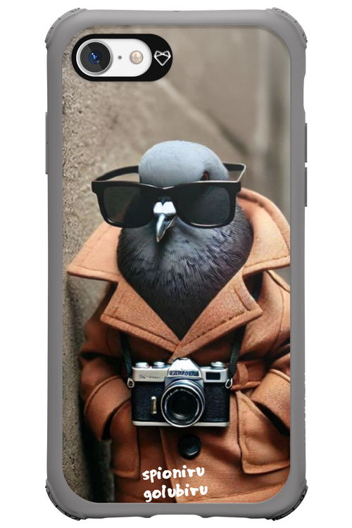 Spioniru Golubiru - Apple iPhone 7