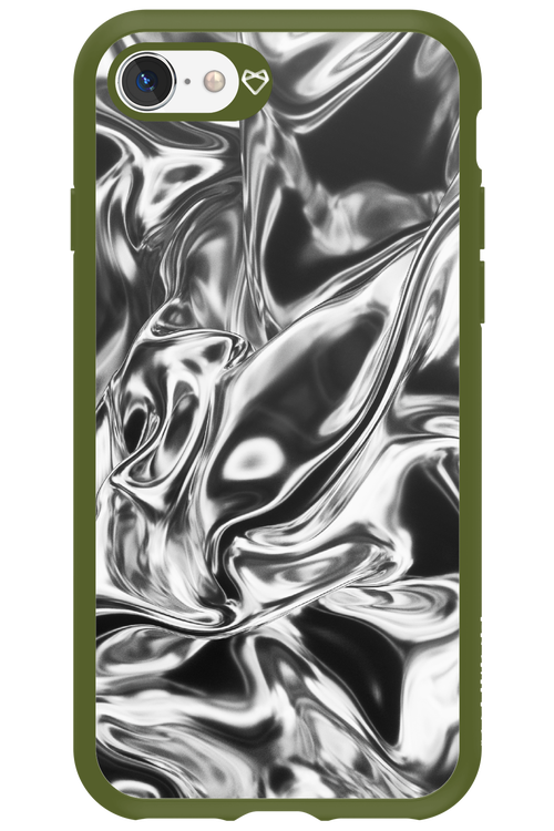 Chrome Blood 2.0 - Apple iPhone SE 2020