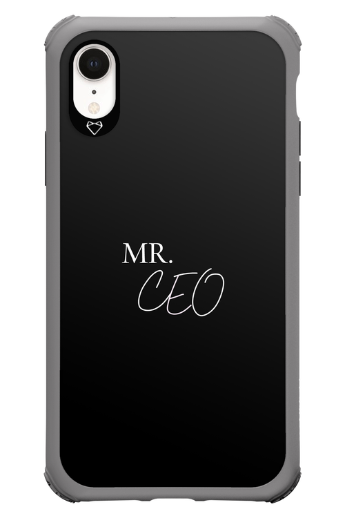 Mr. CEO  - Apple iPhone XR