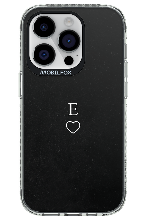 E Black 2.0 - Apple iPhone 14 Pro