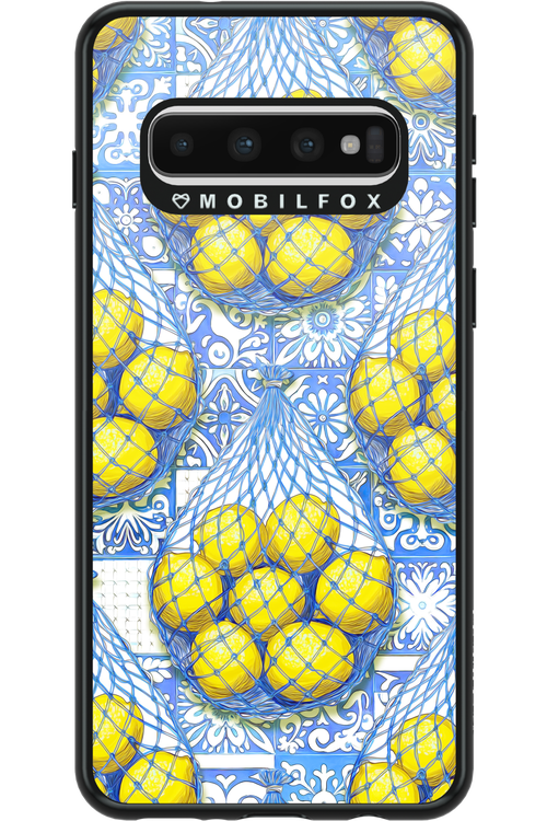 Net Style - Samsung Galaxy S10