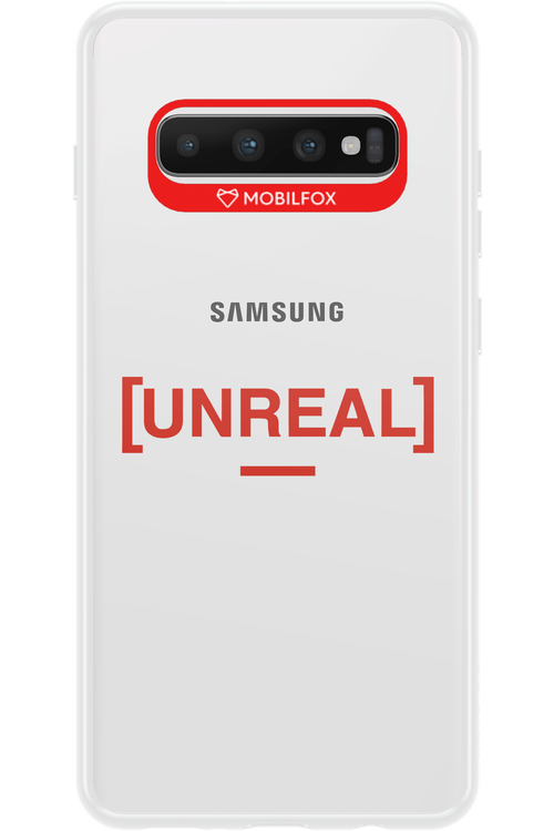 Unreal Classic - Samsung Galaxy S10+