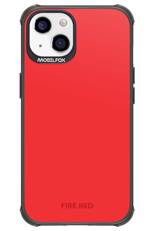 Fire red - Apple iPhone 13