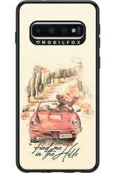 Find Me in the Hills - Samsung Galaxy S10