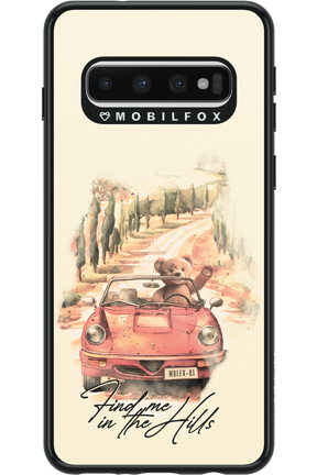 Find Me in the Hills - Samsung Galaxy S10