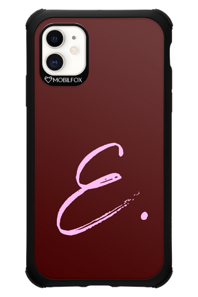 (Dark Blush) E 2.0 - Apple iPhone 11