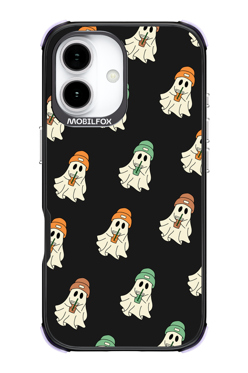 Spirited Sips (Black) - Apple iPhone 17