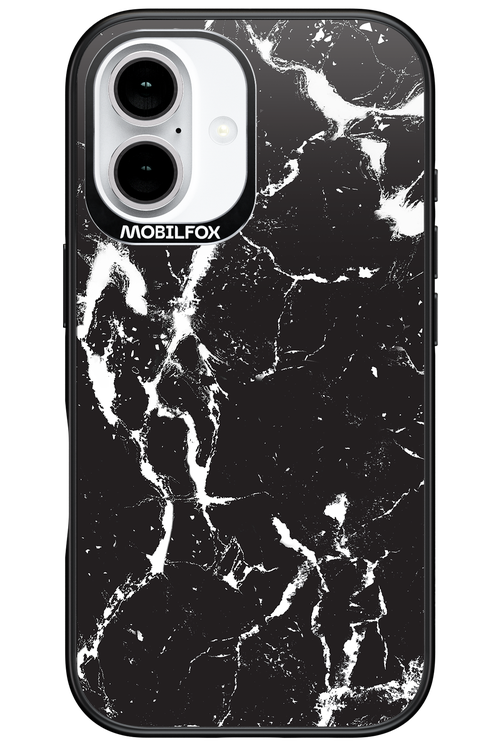 Grunge Marble 2.0 - Apple iPhone 16