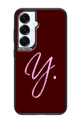 (Dark Blush) Y 2.0 - Samsung S25