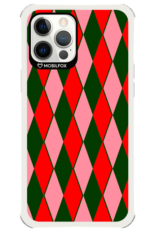 Retro Christmas - Apple iPhone 12 Pro Max