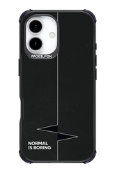 Normal Is Boring - Apple iPhone 17