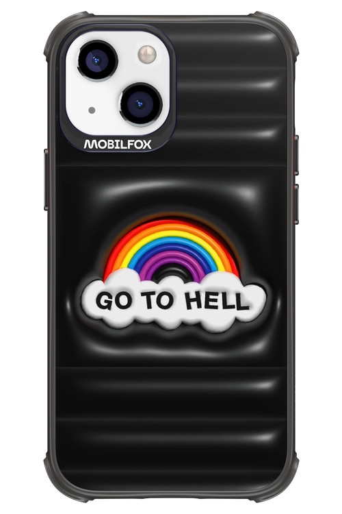 Go To Hell (10th anniversary) 2.0 - Apple iPhone 13 Mini