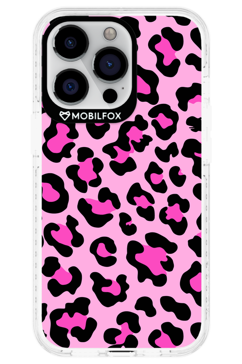 PINK LEOPARD - Apple iPhone 13 Pro