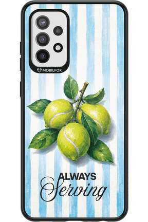 Always Serving 2.0 - Samsung Galaxy A72