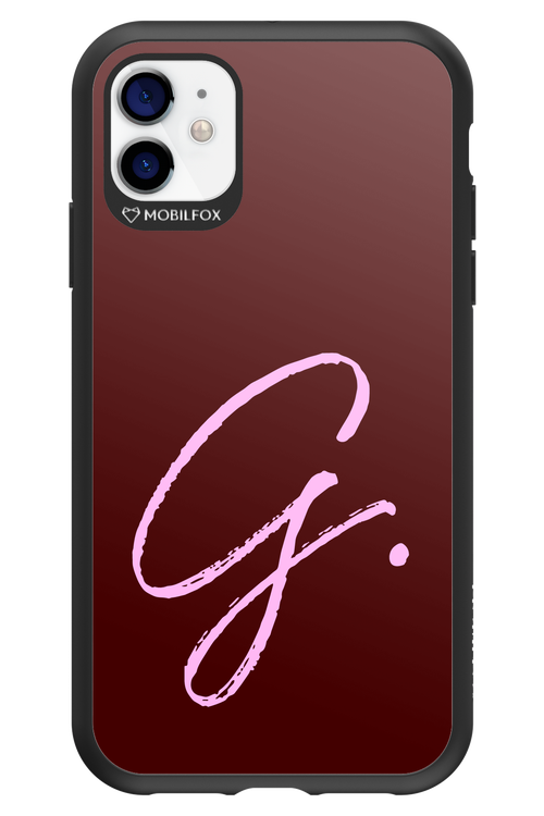 (Dark Blush) G 2.0 - Apple iPhone 11