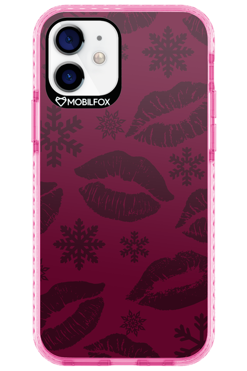 Burgundy Kiss - Apple iPhone 12