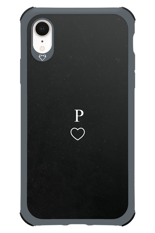 P Black 2.0 - Apple iPhone XR