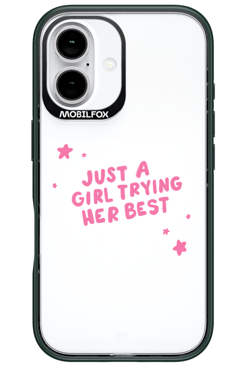 Her Best - Apple iPhone 16