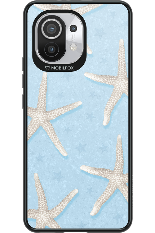 Baby Blue Sea - Xiaomi Mi 11 5G