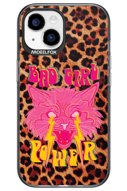 Bad Girl Power - Apple iPhone 15