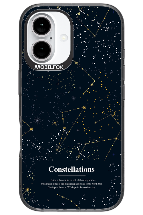 Constellations - Apple iPhone 16