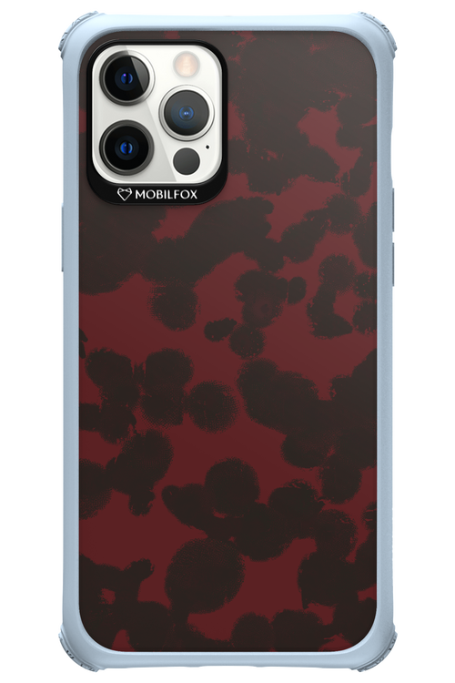 Bordeaux Skin - Apple iPhone 12 Pro Max
