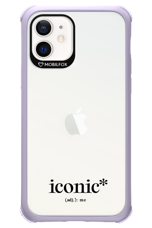 Iconic_ - Apple iPhone 12