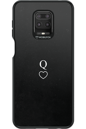 Q Black 2.0 - Xiaomi Redmi Note 9 Pro