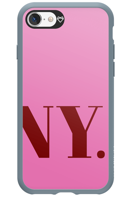 NY (Sorbet) 2.0 - Apple iPhone SE 2020