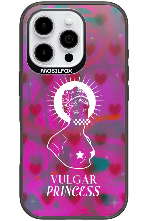 Vulgar Princess - Apple iPhone 16 Pro