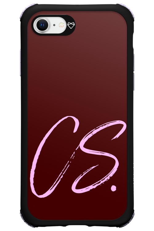 (Dark Blush) CS 2.0 - Apple iPhone 7