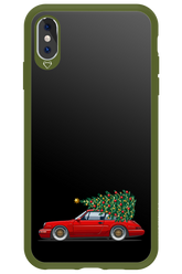 XMAS Car - Apple iPhone XS Max