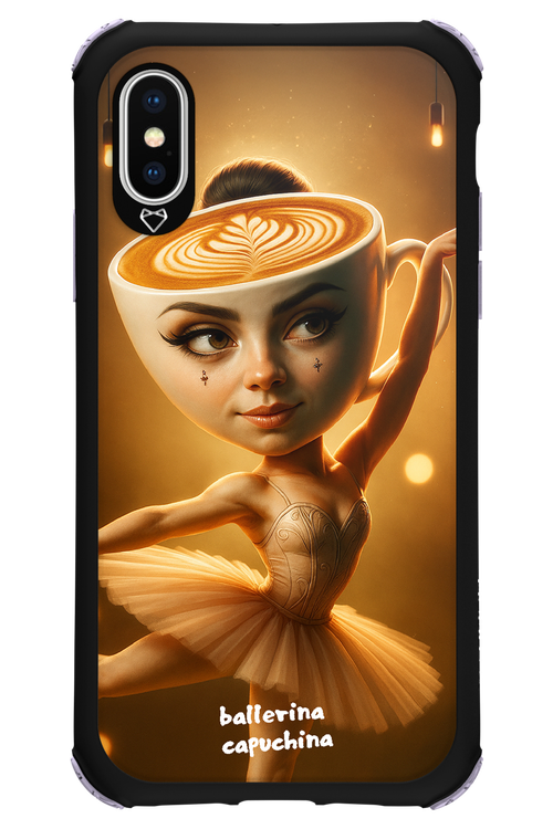 Balerina - Apple iPhone X
