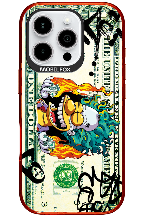 CLOWN - Apple iPhone 16 Pro