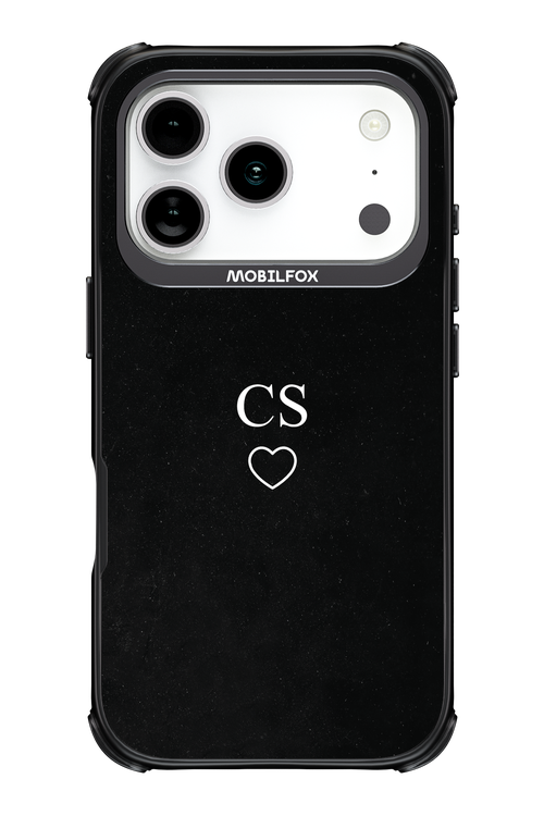 CS Black 2.0 - Apple iPhone 17 Pro