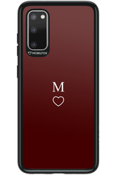 M Burgundia 2.0 - Samsung Galaxy S20