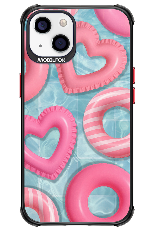 Love Pool - Apple iPhone 13
