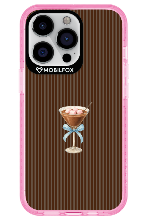 Hot Chocolate Martini - Apple iPhone 13 Pro