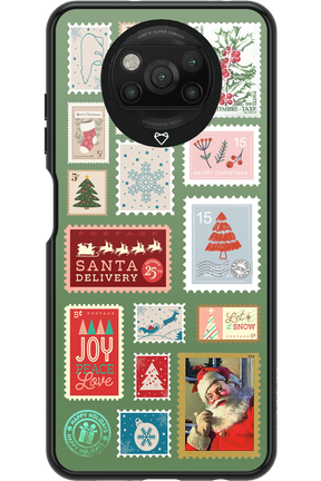 Stamps - Xiaomi Poco X3 Pro