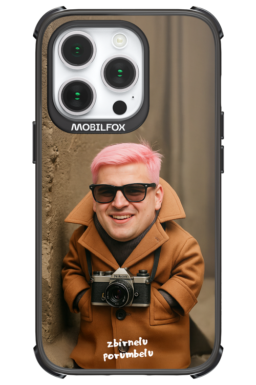 Zbirnelu - Apple iPhone 14 Pro
