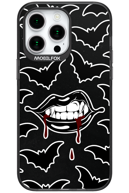 Bat Mouth - Apple iPhone 15 Pro Max