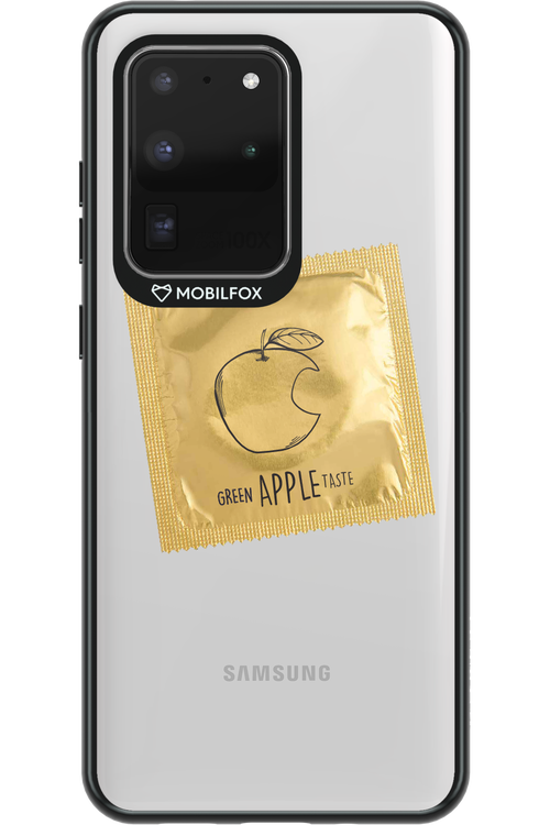 Safety Apple 2.0 - Samsung Galaxy S20 Ultra 5G