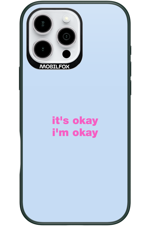 It_s Okay - Apple iPhone 16 Pro Max