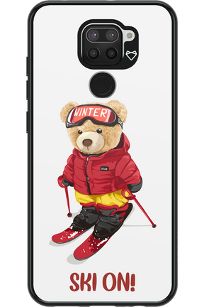 Ski on - Xiaomi Redmi Note 9